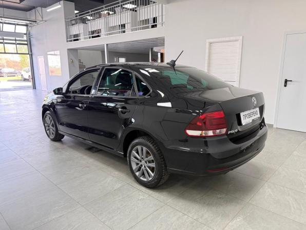 Volkswagen Polo V Рестайлинг с пробегом 2019 года, цена 1 500 000 рублей, 44596 км, седан, Автокод Объявления
