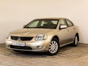 Mitsubishi Galant IX Рестайлинг Санкт-Петербург  - изображение 18