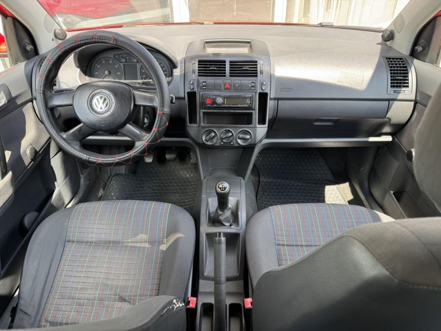 Volkswagen Polo IV Рестайлинг Воронеж  - изображение 9