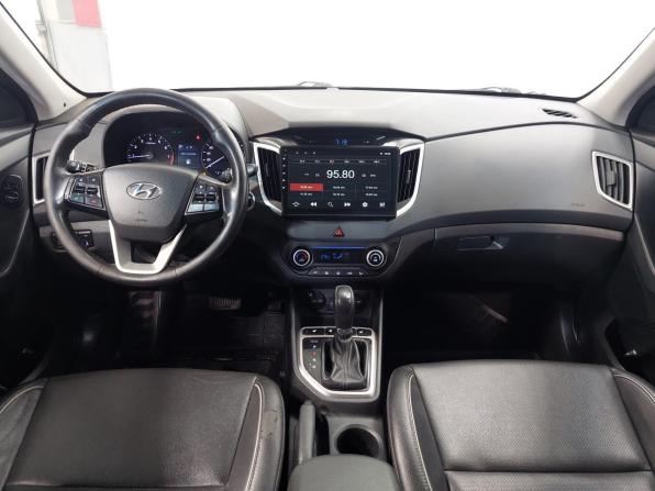 Hyundai Creta I с пробегом 2017 года, цена 1 500 000 рублей, 241000 км, внедорожник, Автокод Объявления
