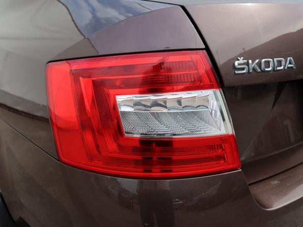Skoda Octavia III (A7) с пробегом 2016 года, цена 1 269 000 рублей, 208000 км, лифтбек, Автокод Объявления