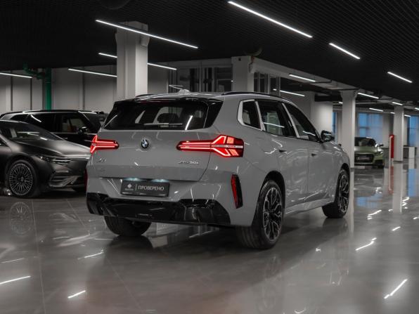 BMW X3 IV (G45/G48) с пробегом 2025 года, цена 7 090 000 рублей, 20 км, внедорожник, Автокод Объявления