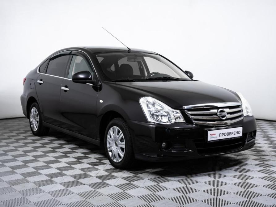 Nissan Almera III (G15) Москва  - изображение 3