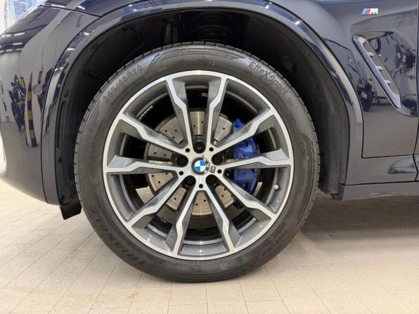 BMW X4 II (G02) с пробегом 2019 года, цена 4 740 000 рублей, 128574 км, внедорожник, Автокод Объявления