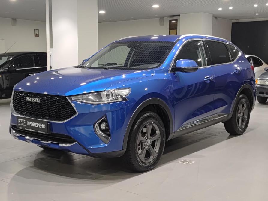 Haval F7 I Казань  - изображение 1