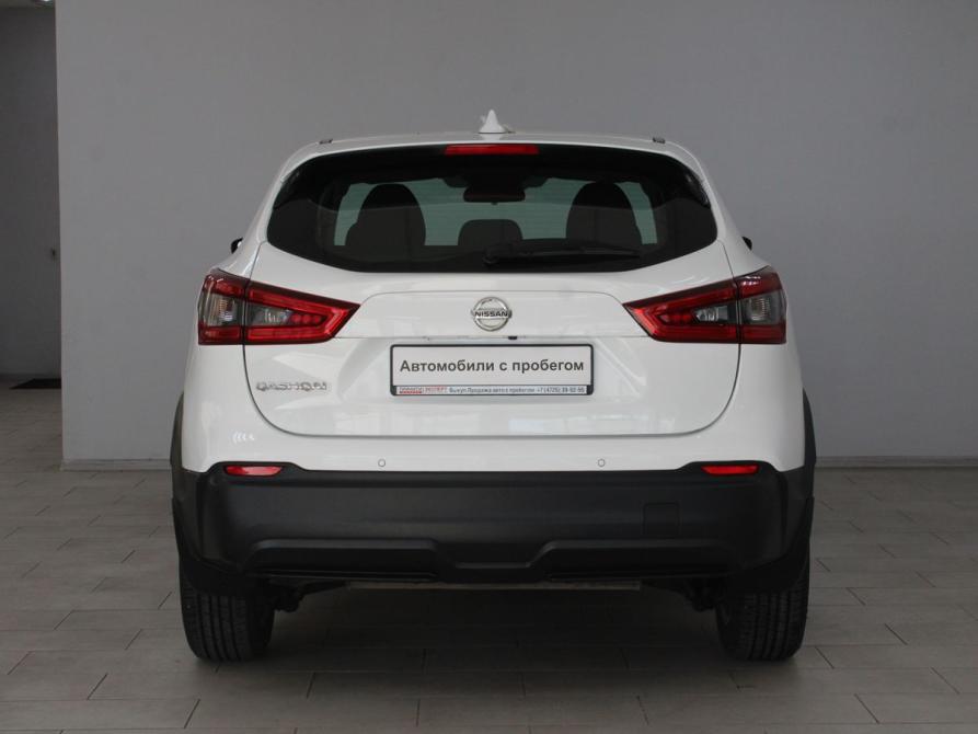 Nissan Qashqai II Рестайлинг Старый Оскол  - изображение 5
