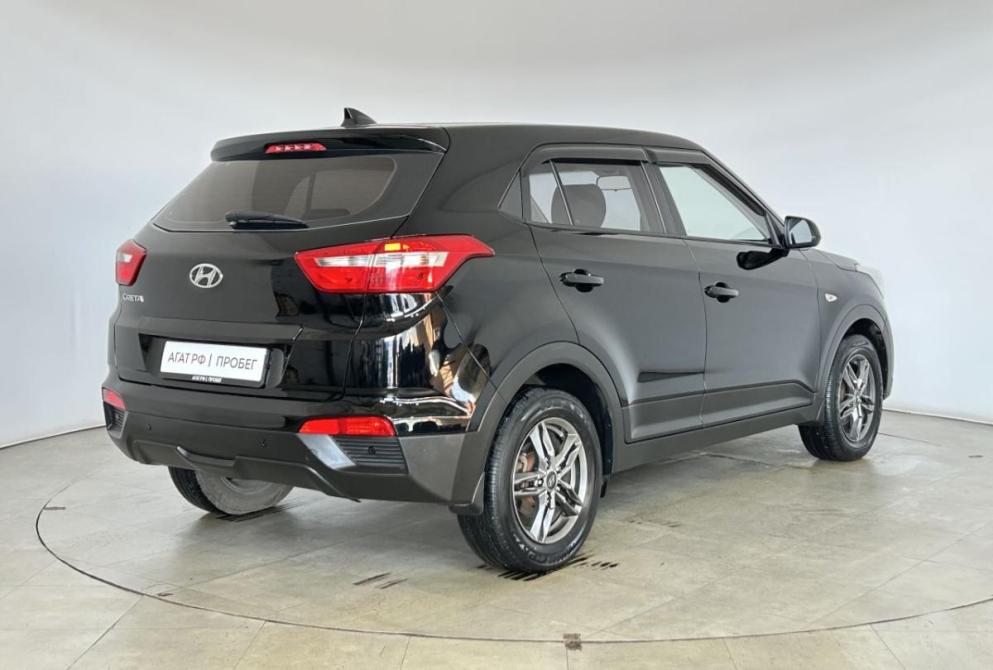 Hyundai Creta I Саранск  - изображение 7