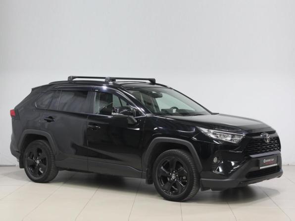 Toyota RAV4 V (XA50) с пробегом 2021 года, цена 3 500 000 рублей, 97842 км, внедорожник, Автокод Объявления