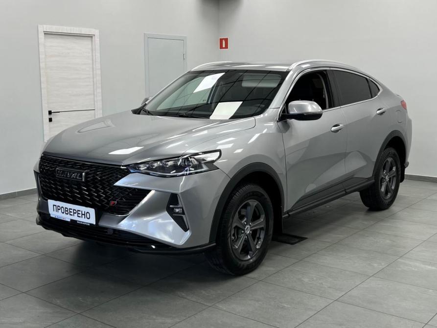 Haval F7x I Рестайлинг Казань  - изображение 1