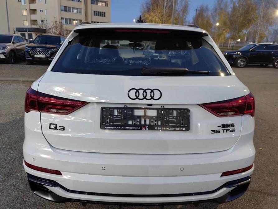 Audi Q3 II (F3) Нижнекамск  - изображение 4