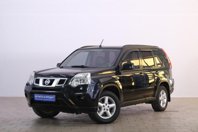 Nissan X-Trail II Рестайлинг с пробегом 2011 года, цена 1 359 000 рублей, 193000 км, внедорожник, Автокод Объявления