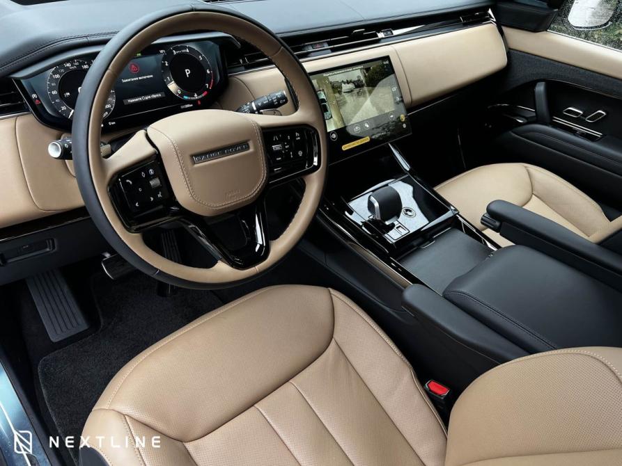 Land Rover Range Rover Sport III Самара  - изображение 7