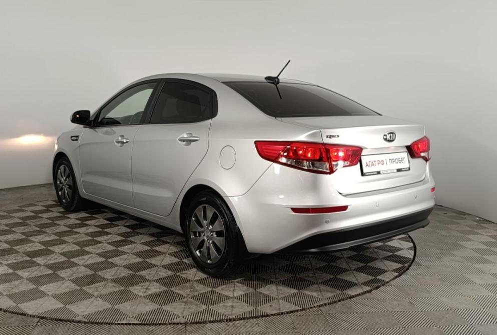 Kia Rio IV Волгоград  - изображение 5