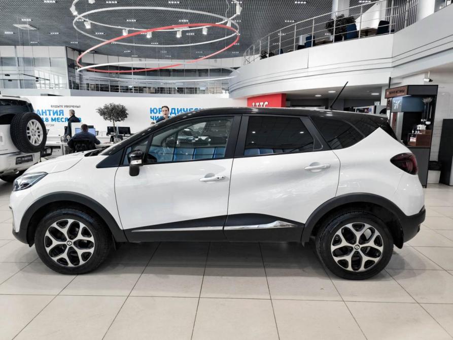 Renault Kaptur I Рестайлинг Казань  - изображение 10