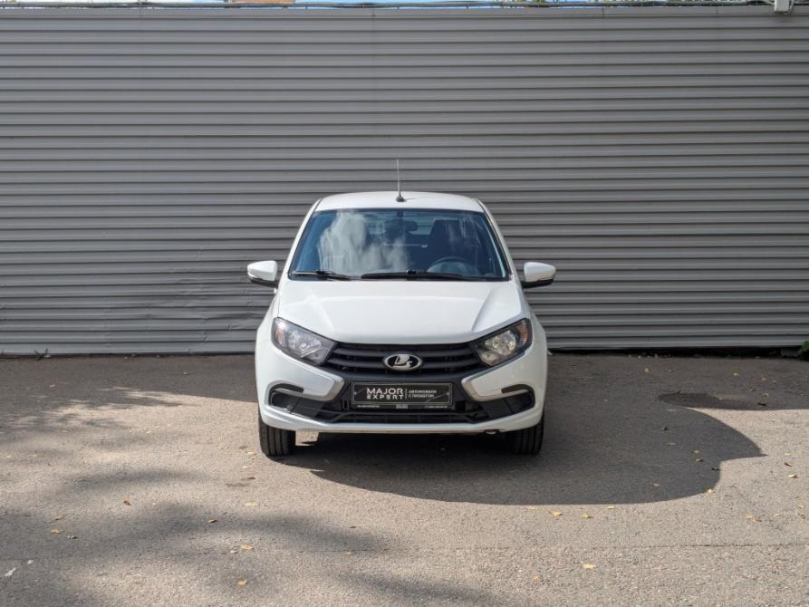 Lada (ВАЗ) Granta I Рестайлинг Москва  - изображение 19