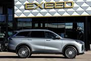 Chery Tiggo 9 I Москва  - изображение 44