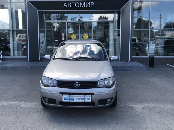 Fiat Albea I Рестайлинг с пробегом 2011 года, цена 380 000 рублей, 180787 км, седан, Автокод Объявления
