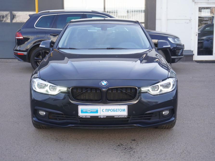 BMW 3 серии VI (F3x) Рестайлинг Москва  - изображение 2