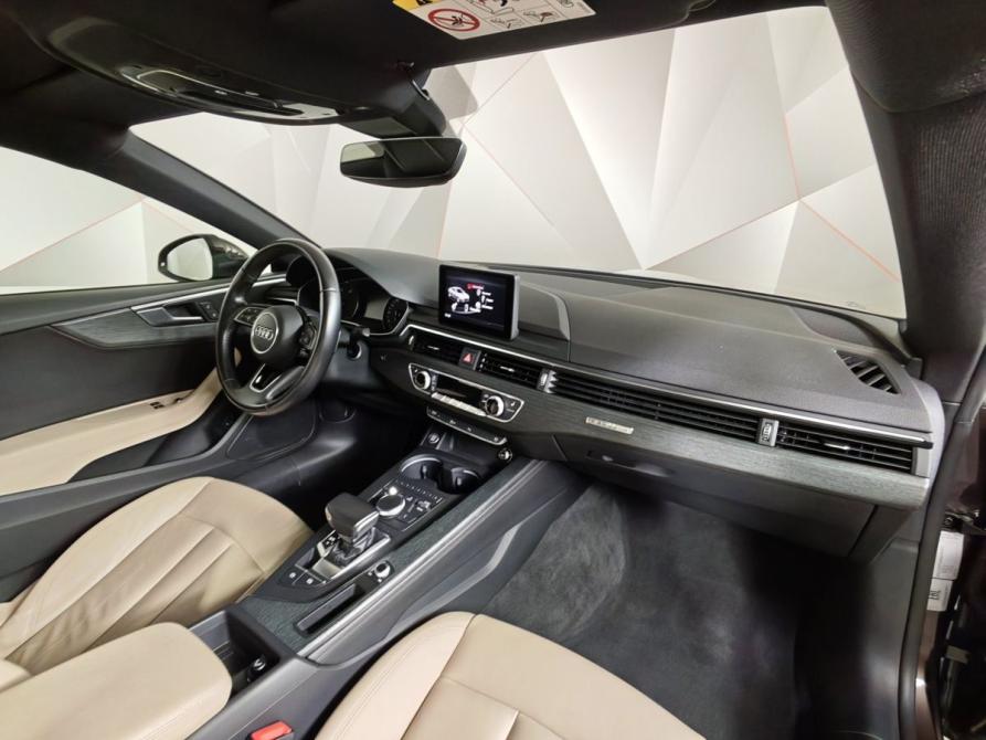 Audi A5 II (F5) Москва  - изображение 13
