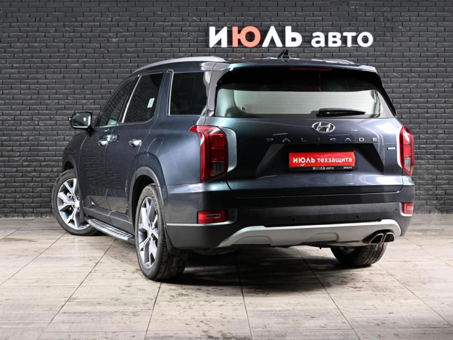 Hyundai Palisade I Екатеринбург  - изображение 6