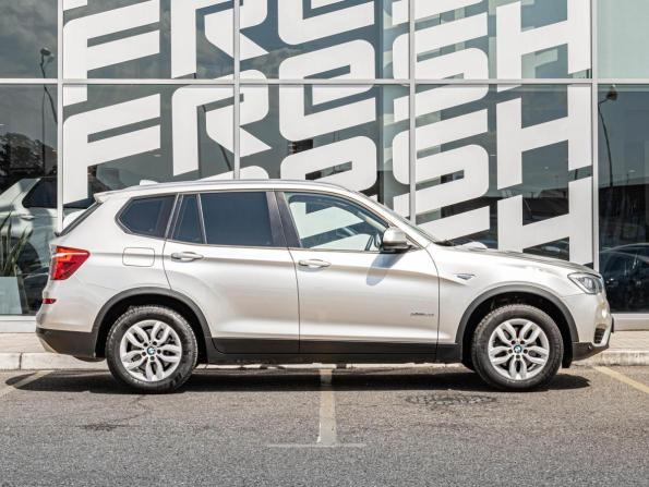 BMW X3 II (F25) Рестайлинг с пробегом 2015 года, цена 1 750 000 рублей, 258133 км, внедорожник, Автокод Объявления