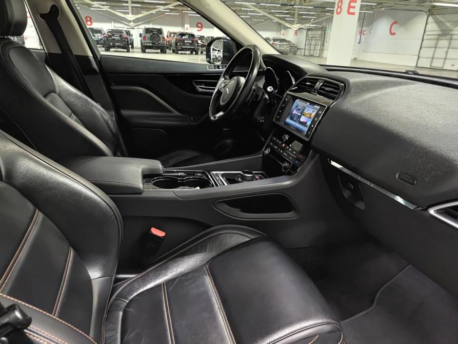 Jaguar F-Pace I Казань  - изображение 13