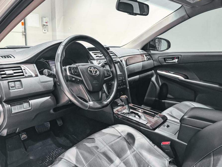 Toyota Camry VII (XV50) Рестайлинг Екатеринбург  - изображение 12