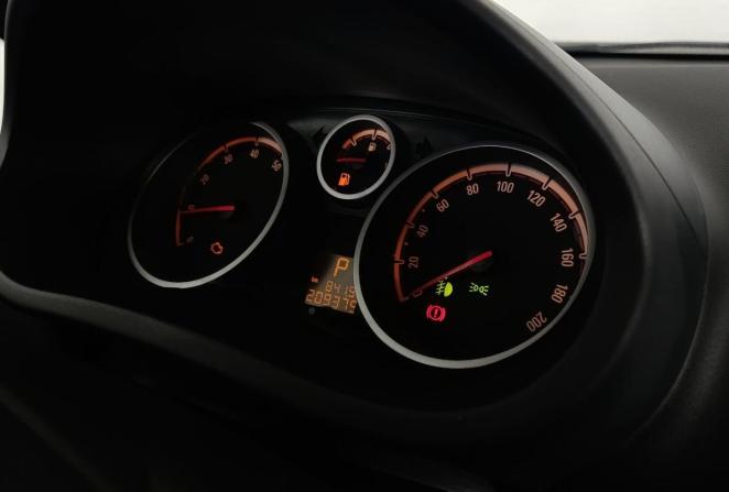 Opel Corsa D с пробегом 2007 года, цена 400 000 рублей, 205000 км, хэтчбек, Автокод Объявления