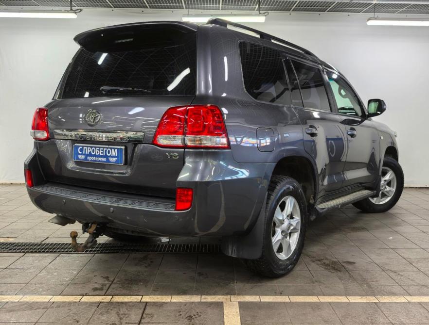 Toyota Land Cruiser 200 Series Санкт-Петербург  - изображение 2