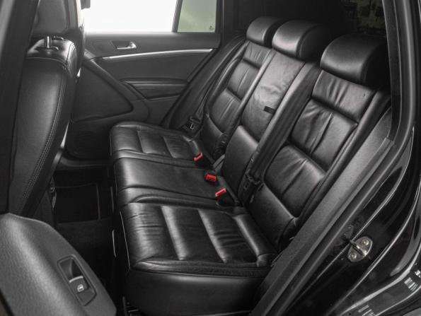 Volkswagen Tiguan I Рестайлинг с пробегом 2012 года, цена 1 399 000 рублей, 253627 км, внедорожник, Автокод Объявления