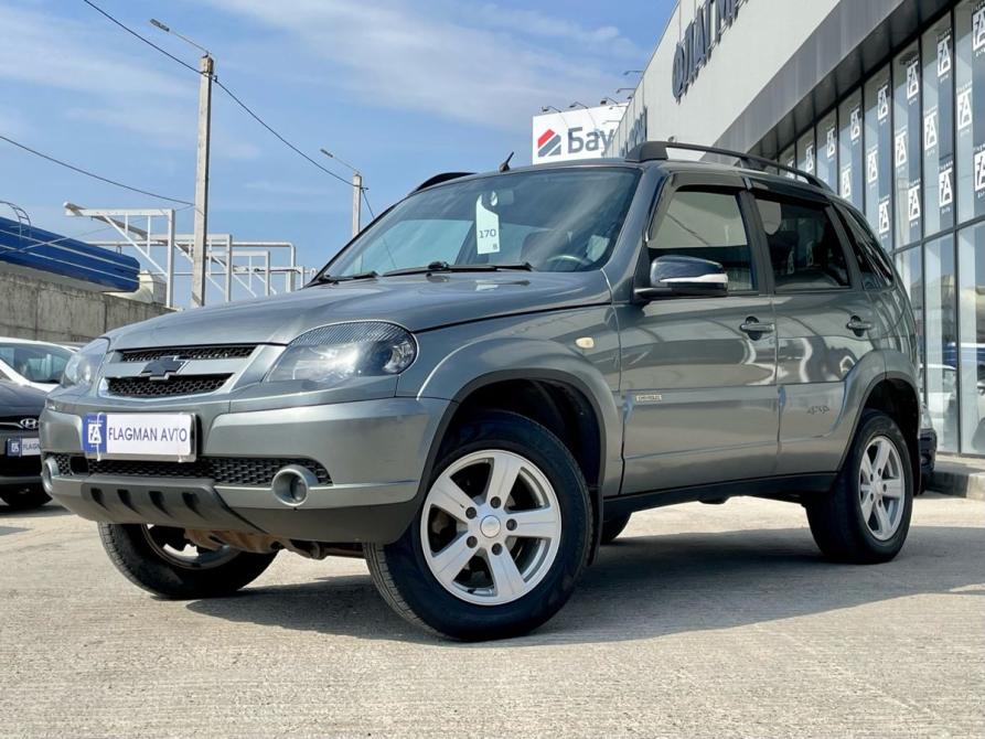 Chevrolet Niva I Рестайлинг Краснодар  - изображение 1