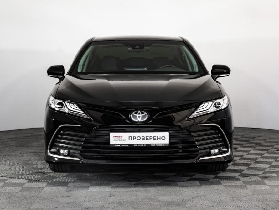 Toyota Camry VIII (XV70) Рестайлинг Санкт-Петербург  - изображение 3