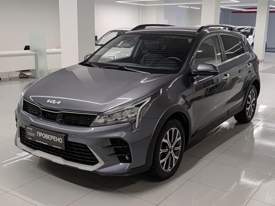 Kia Rio IV Рестайлинг Казань  - изображение 1
