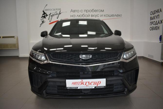 Geely Tugella I Рестайлинг с пробегом 2023 года, цена 2 599 000 рублей, 94000 км, внедорожник, Автокод Объявления