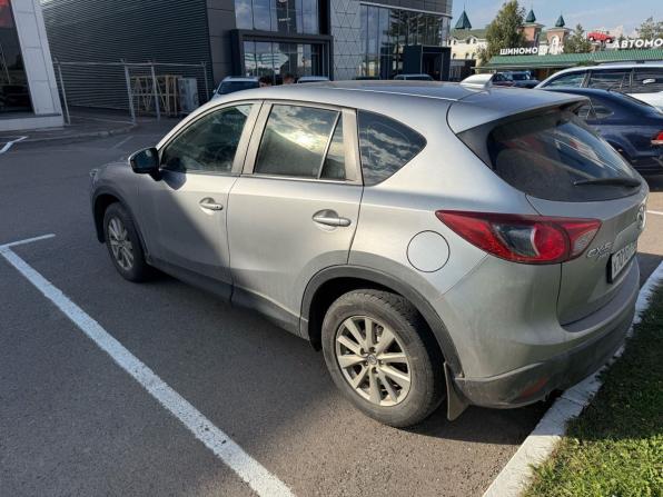Mazda CX-5 I с пробегом 2014 года, цена 1 750 000 рублей, 128565 км, внедорожник, Автокод Объявления