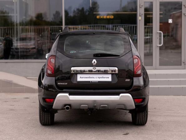 Renault Duster I Рестайлинг с пробегом 2015 года, цена 1 300 000 рублей, 135951 км, внедорожник, Автокод Объявления