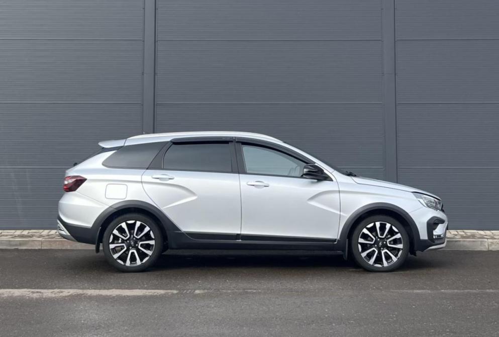 Lada (ВАЗ) Vesta I Рестайлинг (NG) Красноярск  - изображение 4