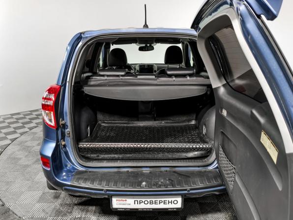 Toyota RAV4 III (XA30) Рестайлинг с пробегом 2010 года, цена 1 129 000 рублей, 241869 км, внедорожник, Автокод Объявления