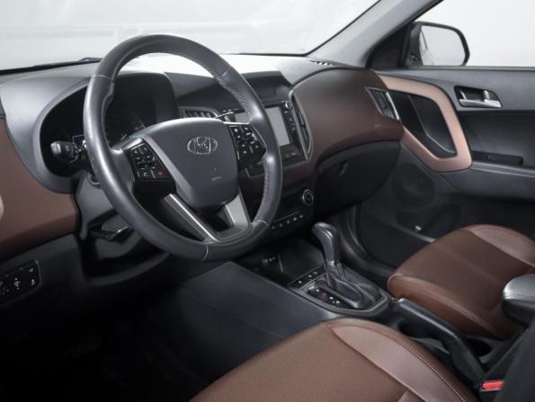 Hyundai Creta I с пробегом 2020 года, цена 2 499 000 рублей, 29761 км, внедорожник, Автокод Объявления