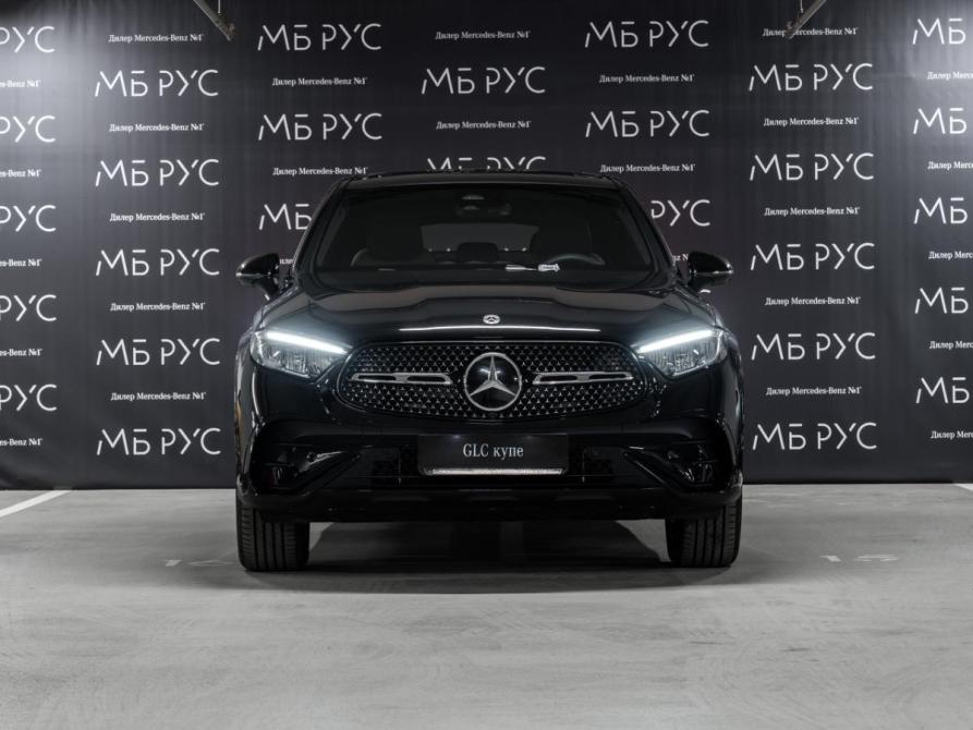 Mercedes-Benz GLC Coupe II (C254) Москва  - изображение 2