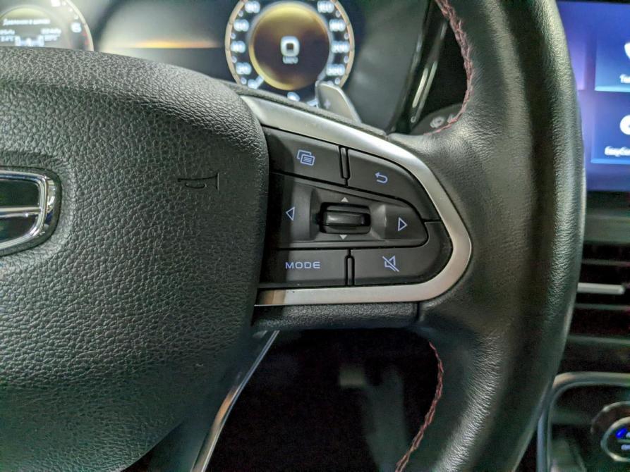 Geely Tugella I Москва  - изображение 30