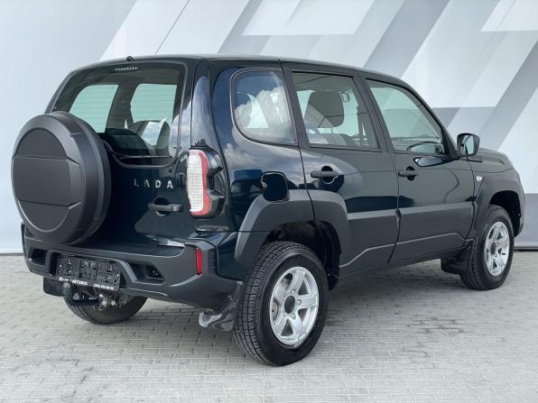 Lada (ВАЗ) Niva Travel I с пробегом 2024 года, цена 1 163 000 рублей, 21139 км, внедорожник, Автокод Объявления