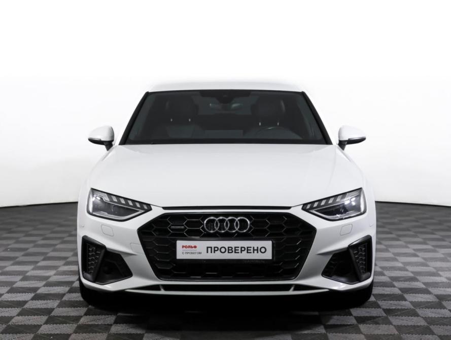 Audi A4 V (B9) Рестайлинг Москва  - изображение 2