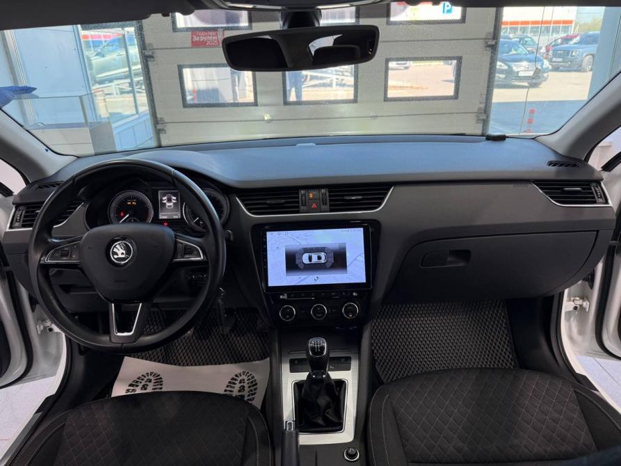 Skoda Octavia III (A7) Орел  - изображение 15