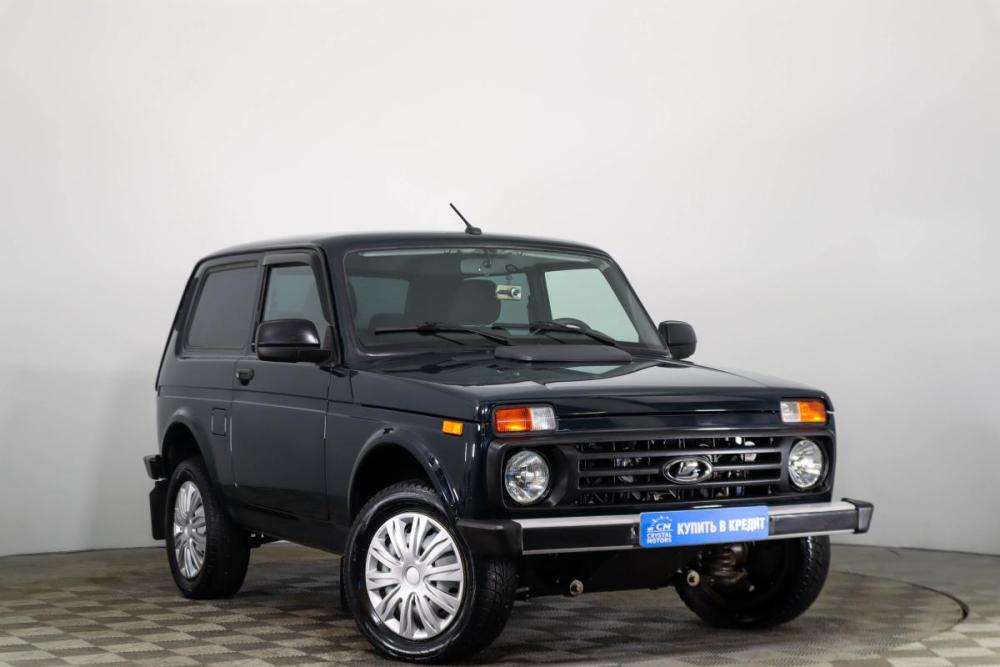 Lada (ВАЗ) Niva Legend Пермь  - изображение 1