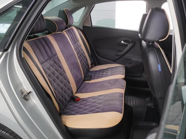 Volkswagen Polo V с пробегом 2011 года, цена 899 000 рублей, 98272 км, седан, Автокод Объявления