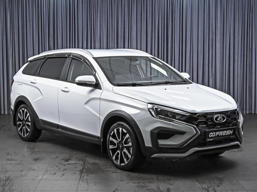Lada (ВАЗ) Vesta I Рестайлинг (NG) Ставрополь  - изображение 1