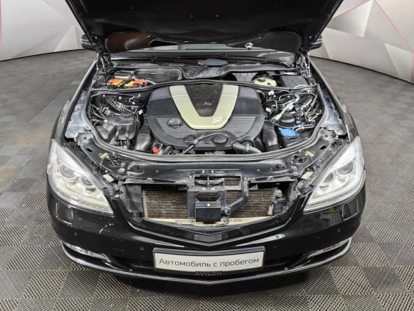 Mercedes-Benz S-Класс V (W221) Рестайлинг с пробегом 2010 года, цена 4 120 000 рублей, 226826 км, седан, Автокод Объявления