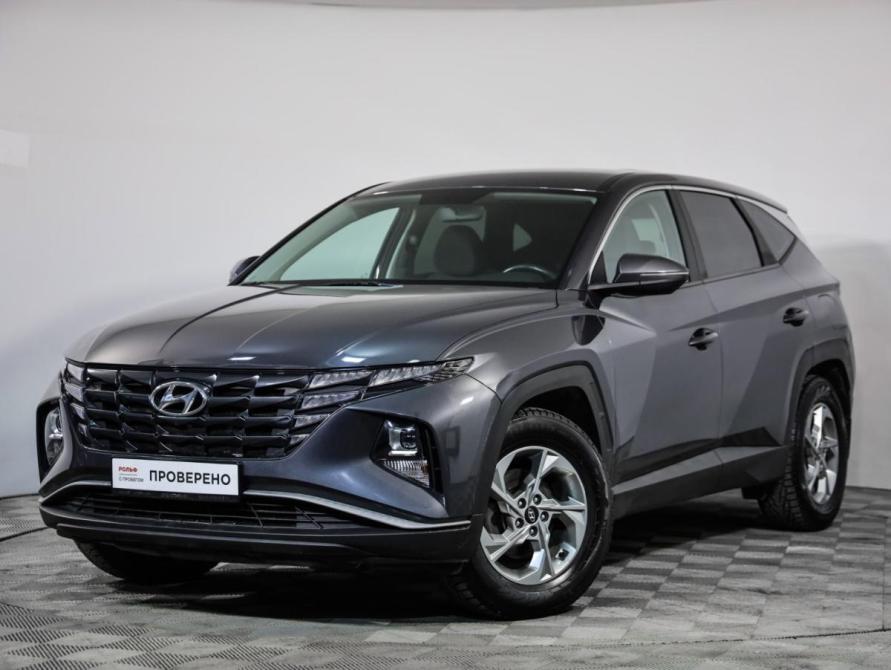 Hyundai Tucson IV Санкт-Петербург  - изображение 1