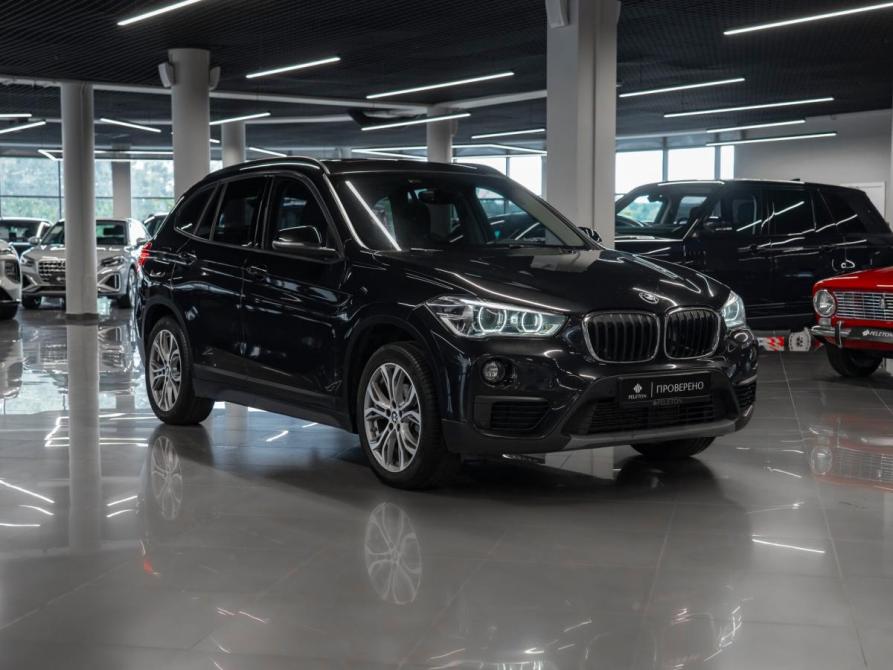 BMW X1 II (F48) Москва  - изображение 2